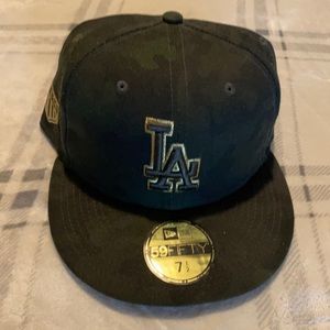 Fitted LA army fatigue